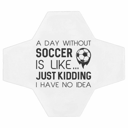 Ein Tag ohne Fußball (Flach)