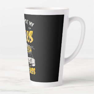Ein Tag ohne meine Bienen Milchtasse