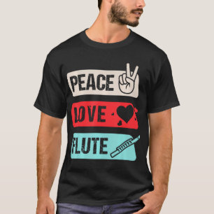 Ein Tag ohne Musik Mädchen Mädchen Mädchen Weihnac T-Shirt