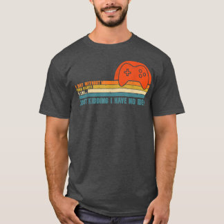 Ein Tag ohne Videospiele ist wie ein sonniges Spie T-Shirt
