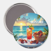 Ein Tag voller Boni Magnet (Vorderseite/Rückseite)