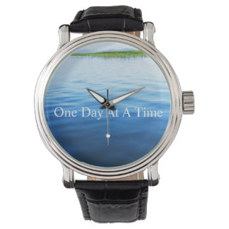 Ein Tag zu einer Zeit Armbanduhr