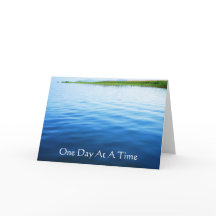 Ein Tag zu einer Zeit