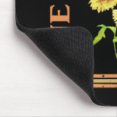 Ein Tag zu einer Zeit Mousepad (Ecke)