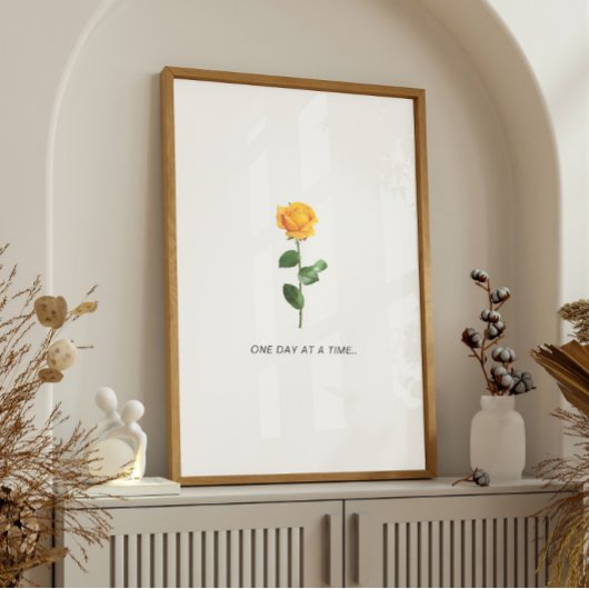 Ein Tag zu einer Zeit Poster