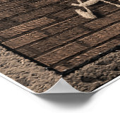 Ein Tag zur Zeit Poster (Ecke)