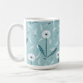 Ein Tag zur Zeit Tasse (Links)