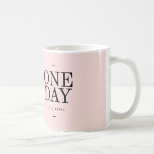 Ein Tagesangebot Tasse Rosa Geschenk Ermutigung Kr