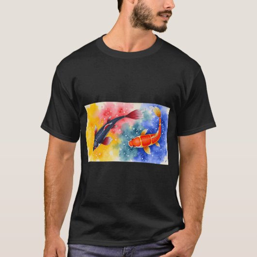 Ein Tanz der Balance T-Shirt (Vorderseite)