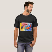 Ein Tanz der Balance T-Shirt (Vorne ganz)