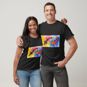 Ein Tanz der Balance T-Shirt (Unisex)