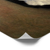 Ein Tanz in der Stadt Poster (Ecke)