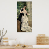 Ein Tanz in der Stadt Poster (Küche)