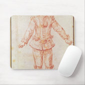 Ein Tänzer von der Paris-Oper Mousepad (Mit Mouse)