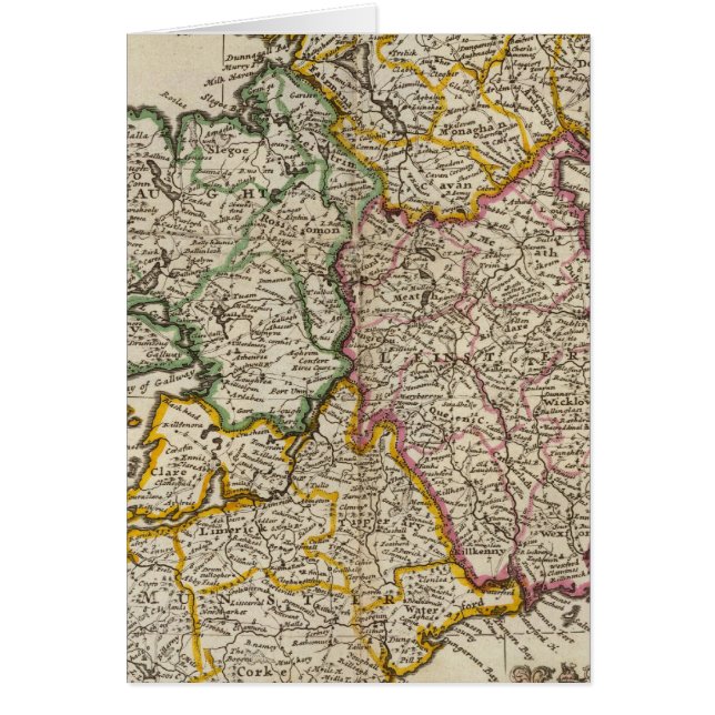 Ein Taschenbegleiter aus Irland (Vorne)