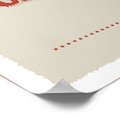 Ein tauber Mensch kann alles tun... Poster (Ecke)