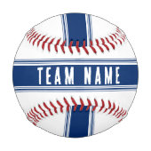 Ein Team. Ein Traum. Baseball (Rückseite)