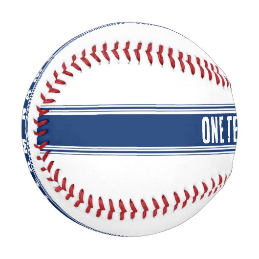 Ein Team. Ein Traum. Baseball (Vorderseite Links)