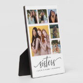 Ein Team moderner Schwestern Fotoplatte (Seite)