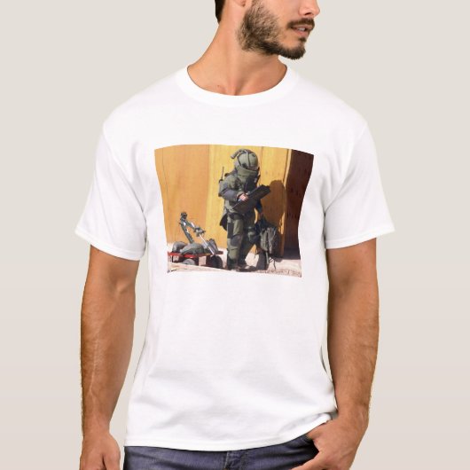 Ein Techniker T-Shirt (Vorderseite)