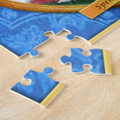 Ein Tee-Party mit Frieda Puzzlespiel Puzzle (Seite)