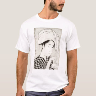 Ein Teehaus in Ryogoku T-Shirt