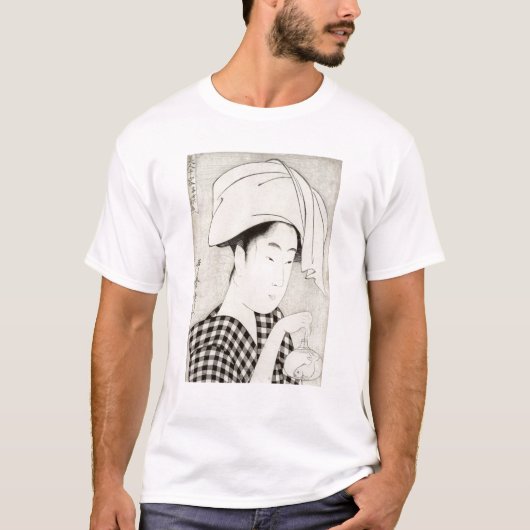 Ein Teehaus in Ryogoku T-Shirt (Vorderseite)