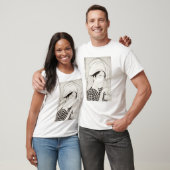 Ein Teehaus in Ryogoku T-Shirt (Unisex)