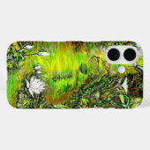 Ein Teich mit unreinen Gedanken Case-Mate iPhone Hülle (Rückseite (Horizontal))