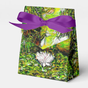 Ein Teich mit unreinen Gedanken Geschenkschachtel