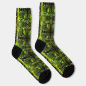Ein Teich mit unreinen Gedanken Socken (Rechts)
