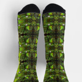 Ein Teich mit unreinen Gedanken Socken (Oben)