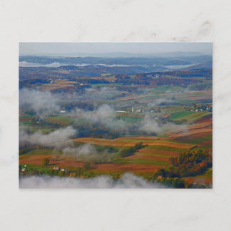 Ein Teil der Gewerkschaft Township Postkarte
