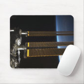 Ein Teil der Internationalen Raumstation 2 Mousepad (Mit Mouse)