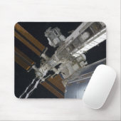 Ein Teil der Internationalen Raumstation 3 Mousepad (Mit Mouse)