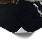 Ein Teil der Internationalen Raumstation 3 Poster (Ecke)