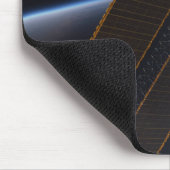 Ein Teil der Internationalen Raumstation Mousepad (Ecke)