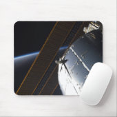 Ein Teil der Internationalen Raumstation Mousepad (Mit Mouse)
