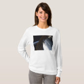 Ein Teil der Internationalen Raumstation T-Shirt (Vorne ganz)