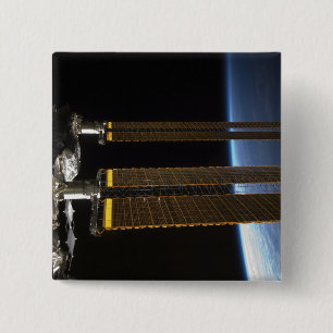 Ein Teil der internationalen Weltraumstation 2 Button