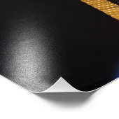 Ein Teil des Columbus-Labors Fotodruck (Ecke)