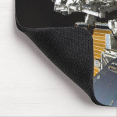 Ein Teil des Columbus-Labors Mousepad (Ecke)