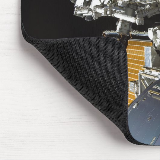 Ein Teil des Columbus-Labors Mousepad (Ecke)