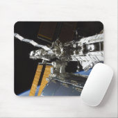 Ein Teil des Columbus-Labors Mousepad (Mit Mouse)
