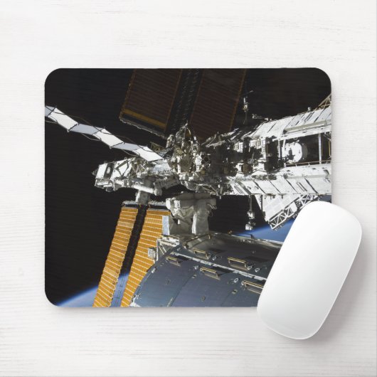 Ein Teil des Columbus-Labors Mousepad (Mit Mouse)
