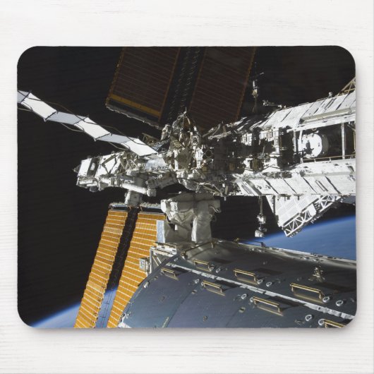 Ein Teil des Columbus-Labors Mousepad (Vorne)