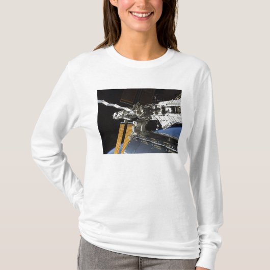 Ein Teil des Columbus-Labors T-Shirt (Vorderseite)