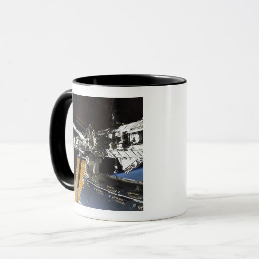 Ein Teil des Columbus-Labors Tasse (Vorderseite Links)