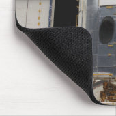 Ein Teil des Hubble-Weltraumteleskops Mousepad (Ecke)