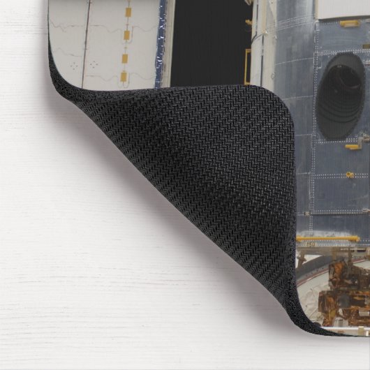 Ein Teil des Hubble-Weltraumteleskops Mousepad (Ecke)